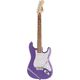 Squier Sonic Strat LRL Ultrav B-Stock eventualmente con lievi segni d'usura