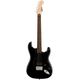 Squier Sonic Strat HT H Black B-Stock May have slight traces of use