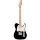 Squier Sonic Tele MN Black B-Stock May have slight traces of use