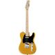 Squier Sonic Tele MN Buttersc B-Stock Hhv. med lette brugsspor