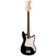 Squier Sonic Bronco Black B-Stock May have slight traces of use