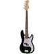 Squier Sonic Precision Black B-Stock May have slight traces of use
