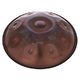 Mercury Handpans D Kurd 9 Ember Steel 4 B-Stock May have slight traces of use