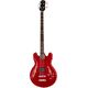 Harley Benton HB-50 Cherry Red B-Stock May have slight traces of use