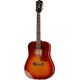 Guild D-140 Cherry Burst B-Stock May have slight traces of use