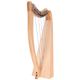 Thomann TLH-19 Lever Harp 19 S B-Stock Saattaa olla pieniä käytön jälkiä.