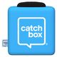 Catchbox Plus Cover Blue B-Stock Kan lichte gebruikssporen bevatten