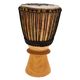 African Percussion MBO137 Bougarabou B-Stock Poderá apresentar ligeiras marcas de uso.