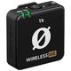Rode Wireless ME TX B-Stock Poderá apresentar ligeiras marcas de uso.