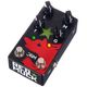 Jam Pedals Red Muck Bass Fuzz/Dis B-Stock Posibl. con leves signos de uso
