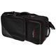 Schagerl 3 Trumpet Gig Bag Cord B-Stock Ggf. mit leichten Gebrauchsspuren