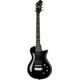 Hagstrom Ultra Swede Black Glos B-Stock Możliwe niewielke ślady zużycia