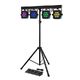 Stairville Stage TRI LED Bundle 7 B-Stock May have slight traces of use