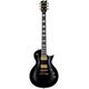 ESP LTD EC-1000 FT Black F B-Stock May have slight traces of use