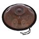 Sela Majesty Handpan F# Equ B-Stock Możliwe niewielke ślady zużycia