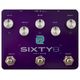 LPD Pedals Sixty8 Deluxe Overdriv B-Stock Posibl. con leves signos de uso