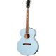 Epiphone J-180 LS Frost Blue B-Stock Możliwe niewielke ślady zużycia