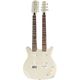 Danelectro Doubleneck 612 White B-Stock May have slight traces of use