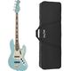 Harley Benton MV-4JB Daphne Blue Bundle