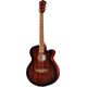 Harley Benton Delta Blues MJCE Ovang B-Stock Ggf. mit leichten Gebrauchsspuren