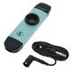 Thomann Pro Kazoo Metal Turquoise Set