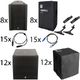 HK Audio 308LTA HeadstackClusterSystem