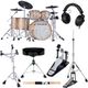 Roland VAD716-GN E-Drum Set Bundle