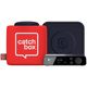 Catchbox Plus Hub4 Cube Red Bundle