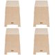 Baff Stackable Cajon Set