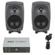 Genelec 8030 CP ARC Studio Bundle