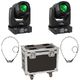 Eurolite LED TMH-B90 Moving-Head Bundle