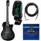 Cordoba Stage Guitar BlackBurst Bundle