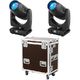 Stairville BSW-350 LED Case Bundle 2