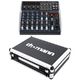 Behringer Xenyx 1202SFX Case Bundle