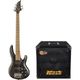 ESP LTD B-205SM STBLKS Bundle