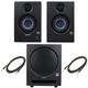 Presonus Eris 3.5 2nd Gen Subwoofer Set