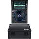 Denon DJ SC6000 Prime Flyht Case Bundle