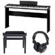 Kawai ES-60 Home Bundle