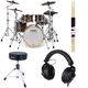 Gewa G9 Pro 5 SE Walnut Bundle