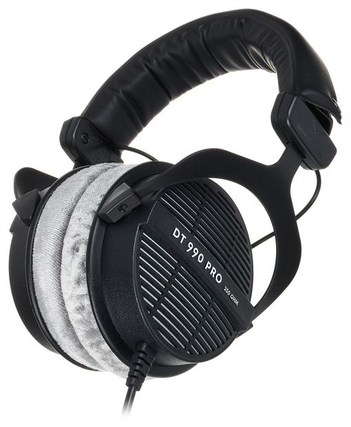 Beyerdynamic DT-990 Pro – Vue 5 | Fluxlab