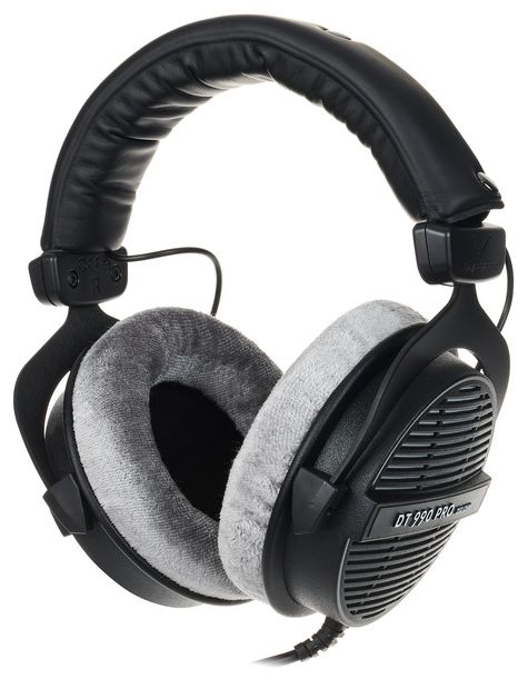 Beyerdynamic DT-990 Pro – Vue 2 | Fluxlab