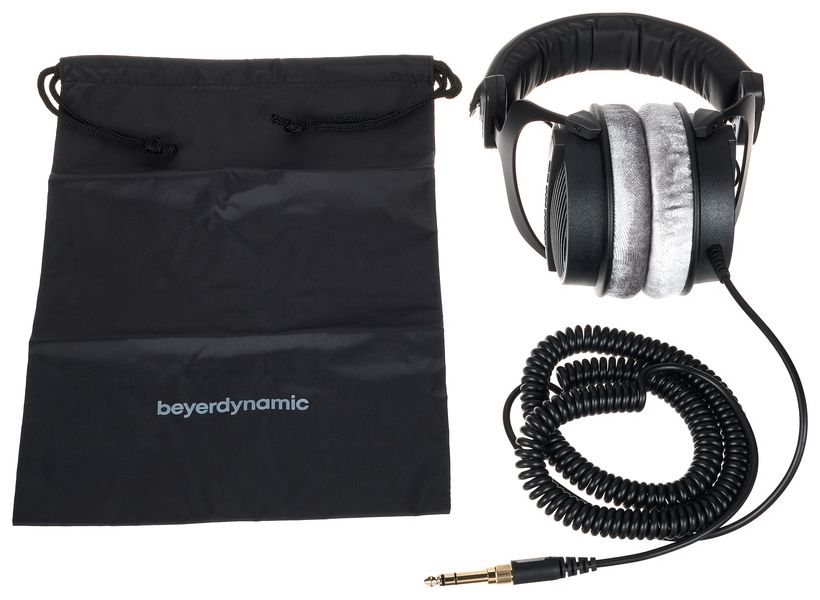 Beyerdynamic DT-990 Pro – Vue 4 | Fluxlab