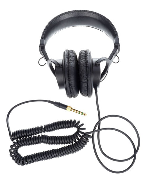 Sony MDR-7506 – Vue 5 | Fluxlab