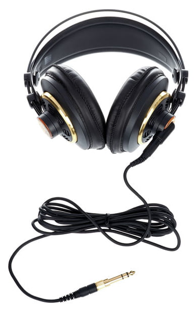 AKG K-240 Studio – Vue 5 | Fluxlab