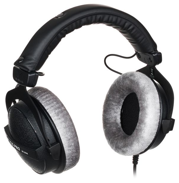 Beyerdynamic DT-770 Pro 80 Ohm – Vue 3 | Fluxlab