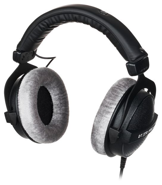 Beyerdynamic DT-770 Pro 80 Ohm – Vue 2 | Fluxlab