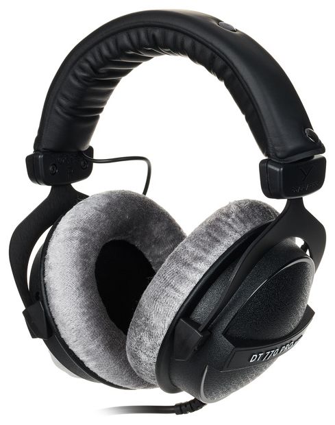 Beyerdynamic DT-770 Pro 80 Ohm – Vue 4 | Fluxlab