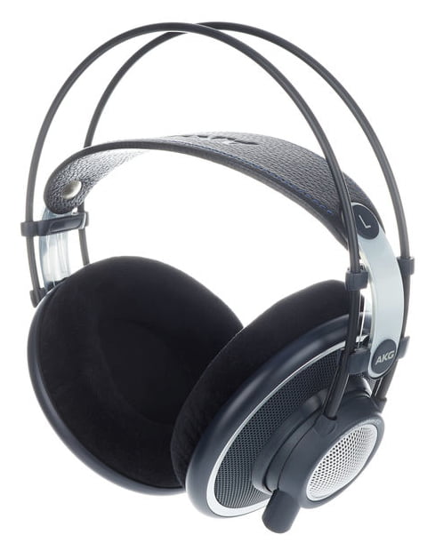 AKG K-702 – Vue 4 | Fluxlab