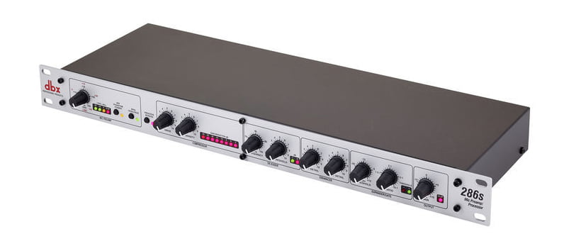 DBX 286 S – Vue 2 | Fluxlab