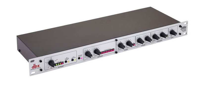 DBX 286 S – Vue 4 | Fluxlab